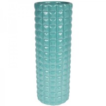 91000387 vaso ceramica Nozzle turquesa
